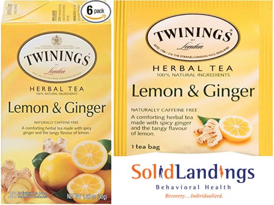 Twinings of London Herbal Tea Review - Best Flavors and Benefits ...