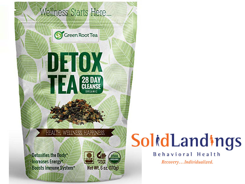 Top Organic Detox Tea Reviews for a Healthier You
