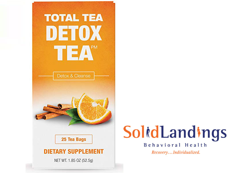Total Tea Detox Tea Review – Does It Really Work?