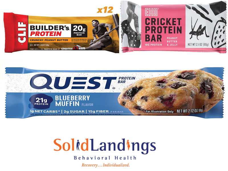Best Protein Bars for Men and Women – Reviews & Guide