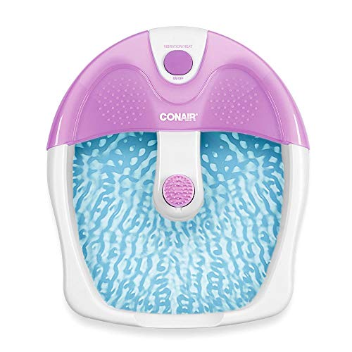 Conair Foot/ Pedicure Spa with Soothing Vibration Massage