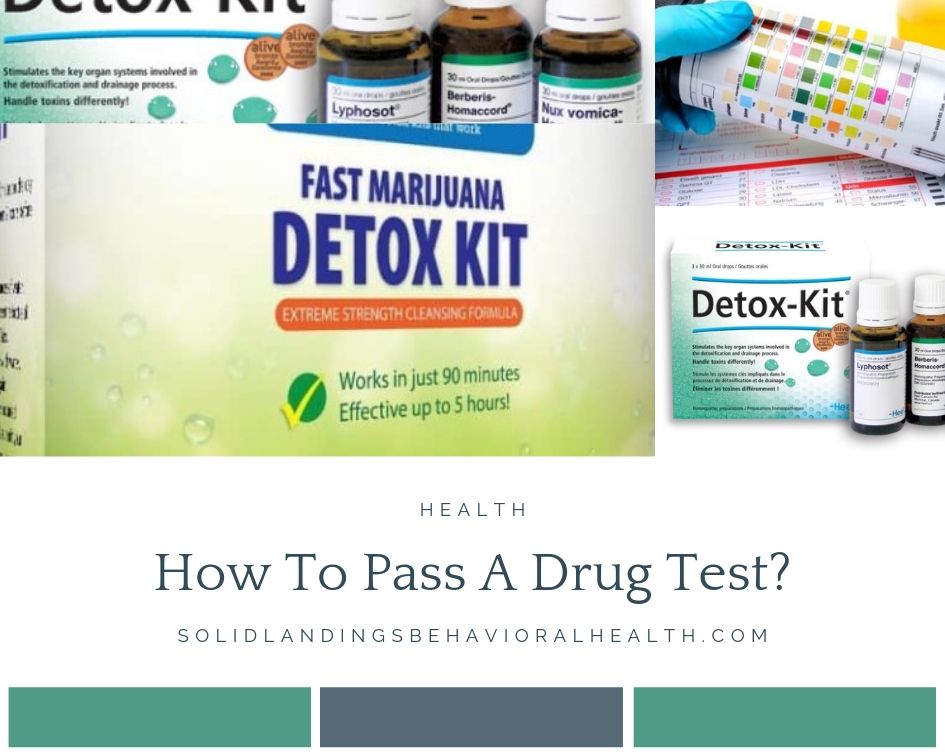 How To Pass A Drug Test? Tips and Tricks