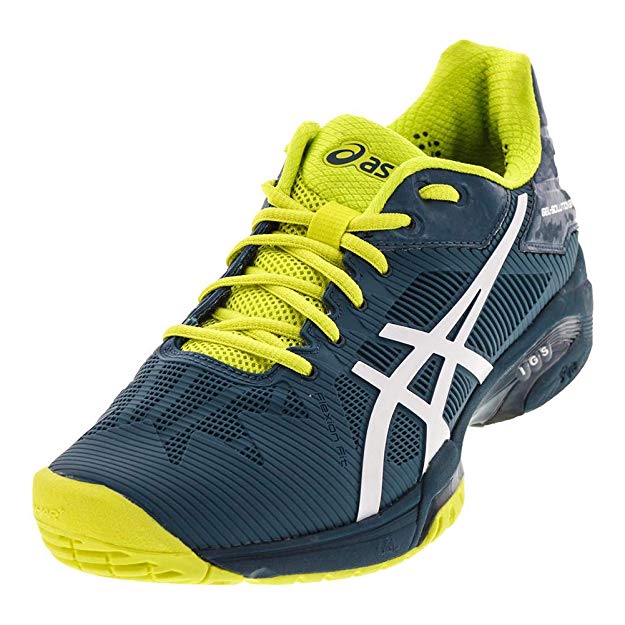 Asics Gel-Solution Tennis Shoes for Hard Courts