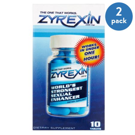 Zyrexin Review – Does it Work?