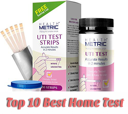 Best Home Test Kits for Health Monitoring