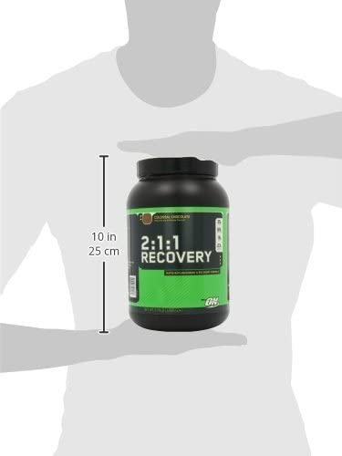 Recovery by Optimum Nutrition