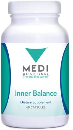 Medi-Weightloss Inner Balance Natural Laxative /Dietary Supplement