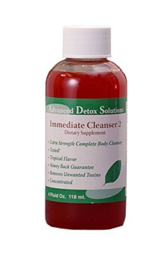 Advanced Detox Solutions Immediate Cleanser