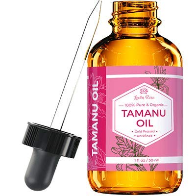 Tamanu Oil by Leven Rose