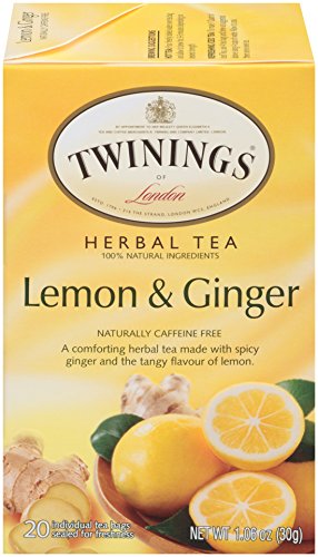 Twinings of London Herbal Tea