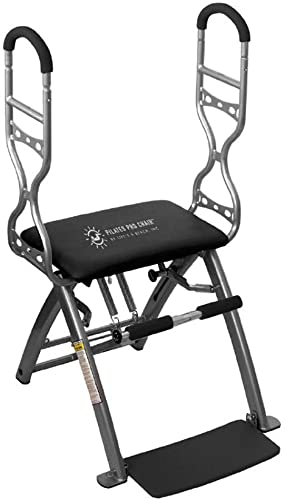 Life’s A Beach Pilates PRO Chair Max with Sculpting Handles