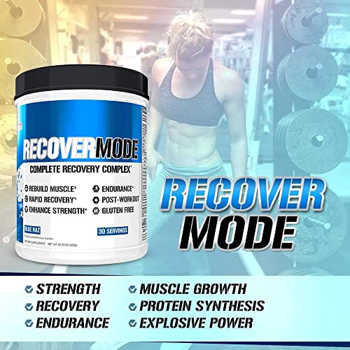 Recover Mode by Evlution Nutrition