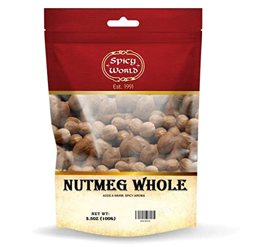Indian Spice Nutmeg Whole