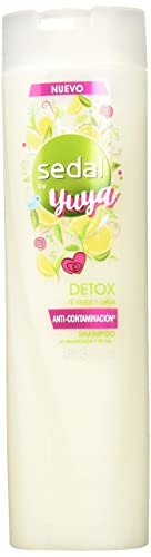 Sedal Detox Anti-Pollution Shampoo