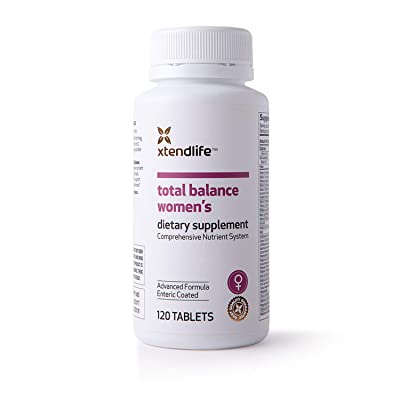Xtend-Life Total Balance Women’s Multivitamin Supplement for Anti-Aging & General Health