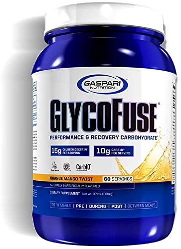 GlycoFuse ReGen by Gaspari Nutrition