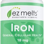 EZ Melts Iron