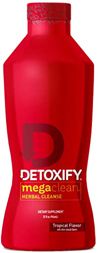 Detoxify Mega Clean 32 oz