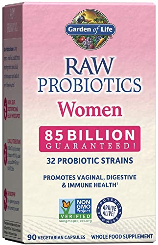 Raw Probiotics