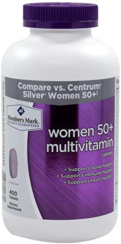 Member’s Mark – Women Multivitamin