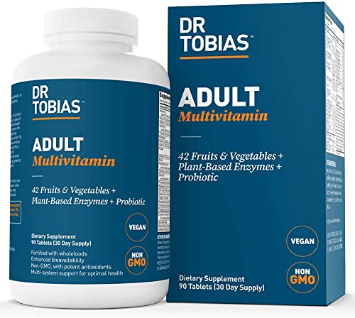 Dr. Tobias Adult Multivitamin