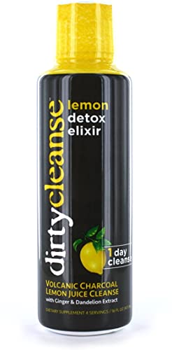 Dirty Cleanse Lemon Detox