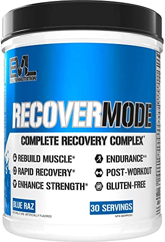 Recover Mode by Evlution Nutrition
