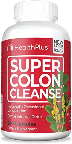 Health Plus 10-Day Super Colon Cleanse