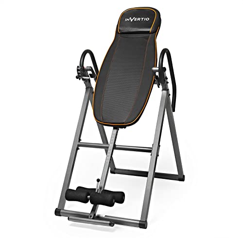 Premium Folding Inversion Table from Invertion