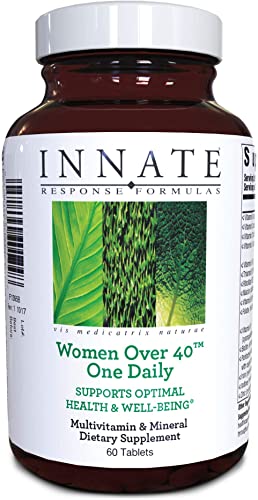 INNATE Response Formulas – Women Over 40 One Daily