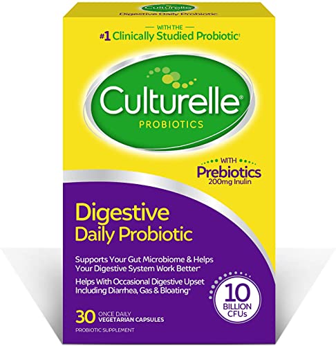 The Culturelle Daily Probiotic
