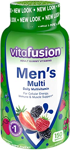 Vitafusion Men’s Gummy Vitamins