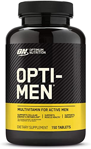 Optimum Nutrition Daily Multivitamin Supplement