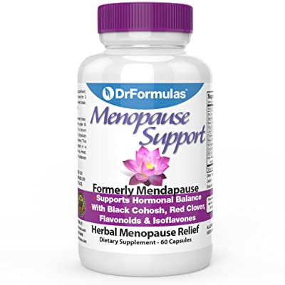 DrFormulas Menopause Supplements