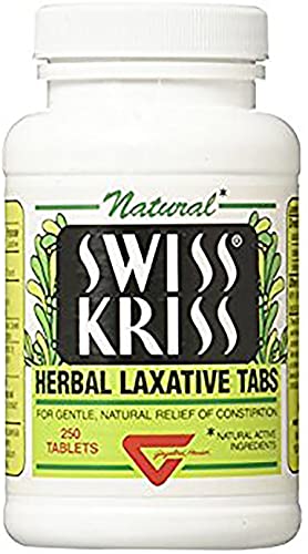 Swiss Kriss Herbal Laxative