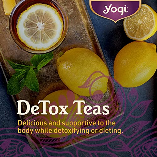 ​Yogi DeTox Tea