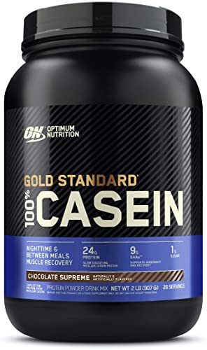Optimum Nutrition Gold Standard Casein Protein Powder