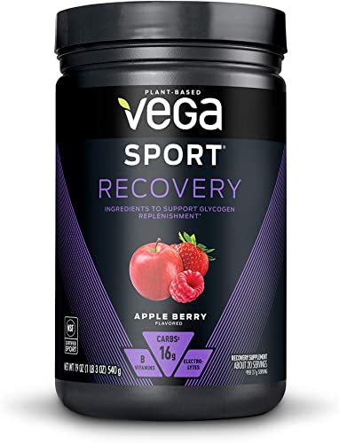 Vega Sport Recovery Apple Berry