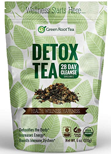 Organic Detox Tea