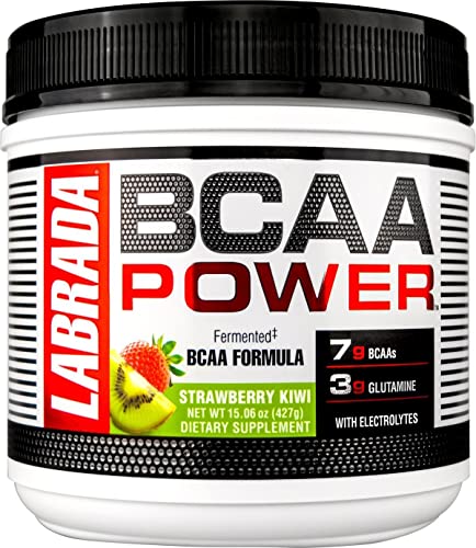 BCAA Power Powder by Labrada Nutrition