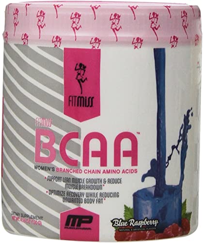 FitMiss Women’s BCAA for Post-Workout Recovery