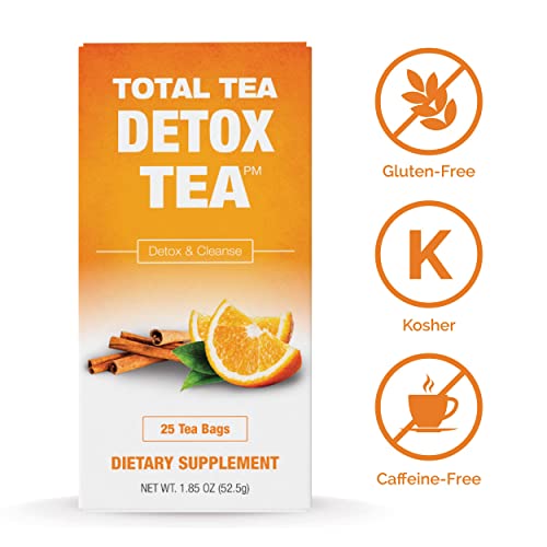 Total Tea Detox Tea
