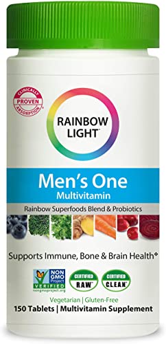 Rainbow Light Men’s Multivitamin