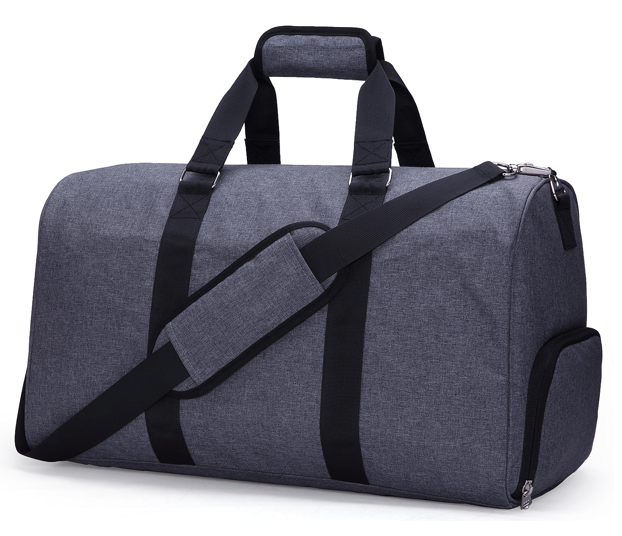 ​MIER Gym Duffel Bag for Men and Women