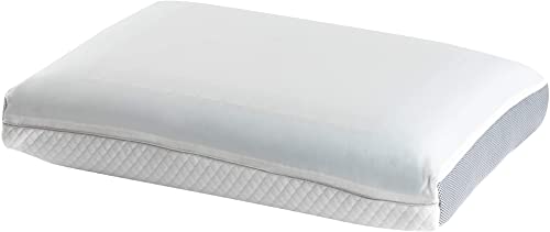 Memory Foam Cooling Pillow from Perfect Cloud