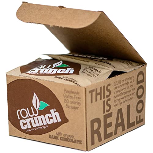 Raw Crunch Bars