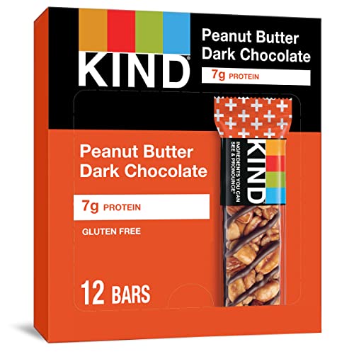 KIND Bars Peanut Butter Dark Chocolate Bars