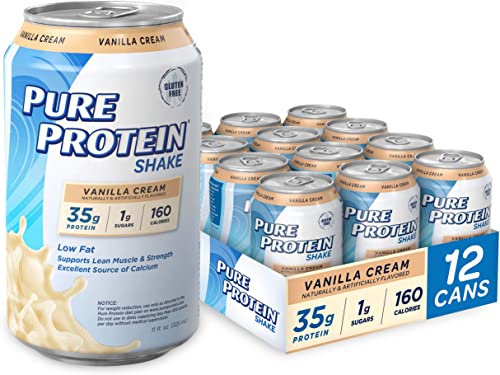 Pure Protein Ready to Drink Shakes