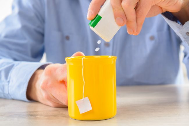 10 Artificial Sweeteners: 20 Foods That Are Bad For Health