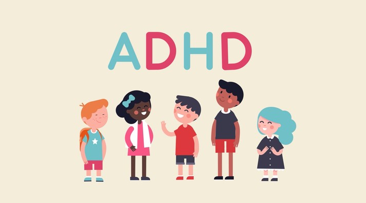 14 Signs of Attention Deficit Hyperactivity Disorder (ADHD)